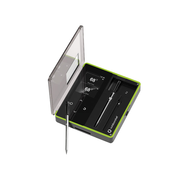 Termometro Easy Check doppio outdoorchef ODC 14.491.95 Kunzi Shop