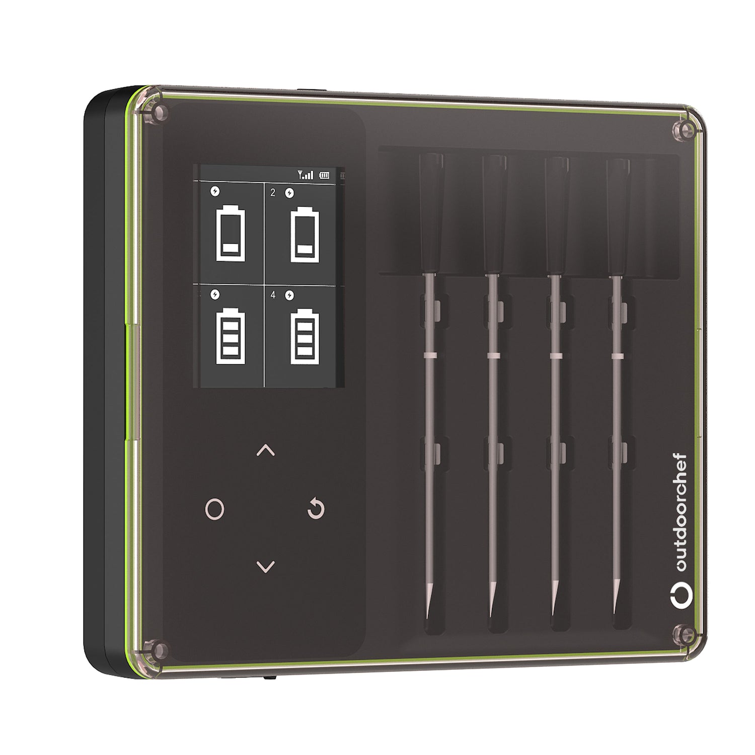 Termometro Easy Check Quadro outdoorchef ODC 14.491.96 Kunzi Shop 1