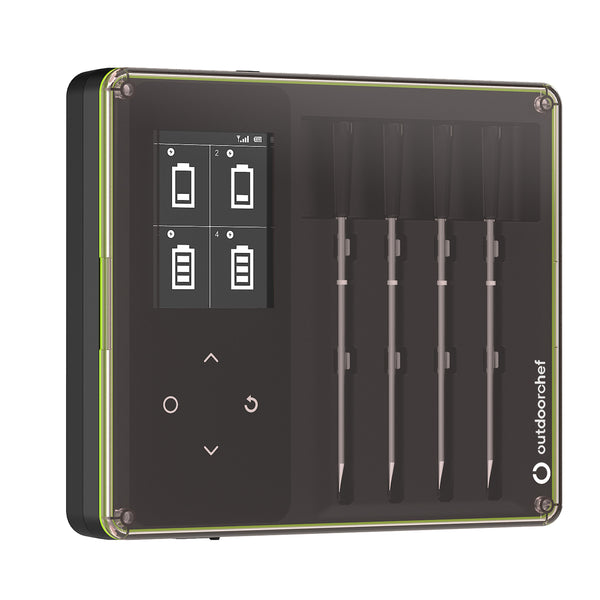 Termometro Easy Check Quadro outdoorchef ODC 14.491.96 Kunzi Shop