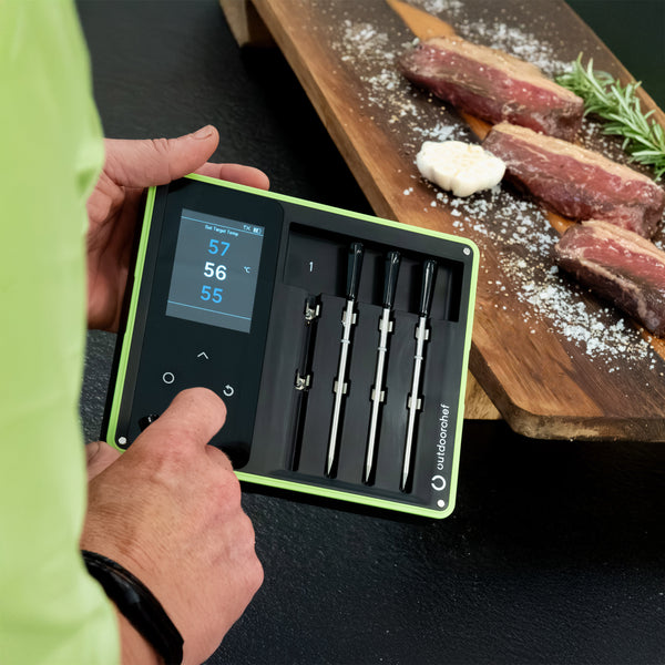 Termometro Easy Check Quadro outdoorchef ODC 14.491.96 Kunzi Shop 2