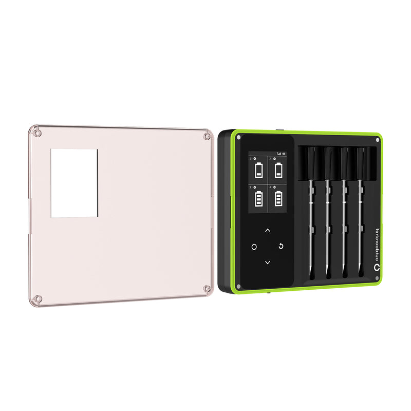 Termometro Easy Check Quadro outdoorchef ODC 14.491.96 Kunzi Shop