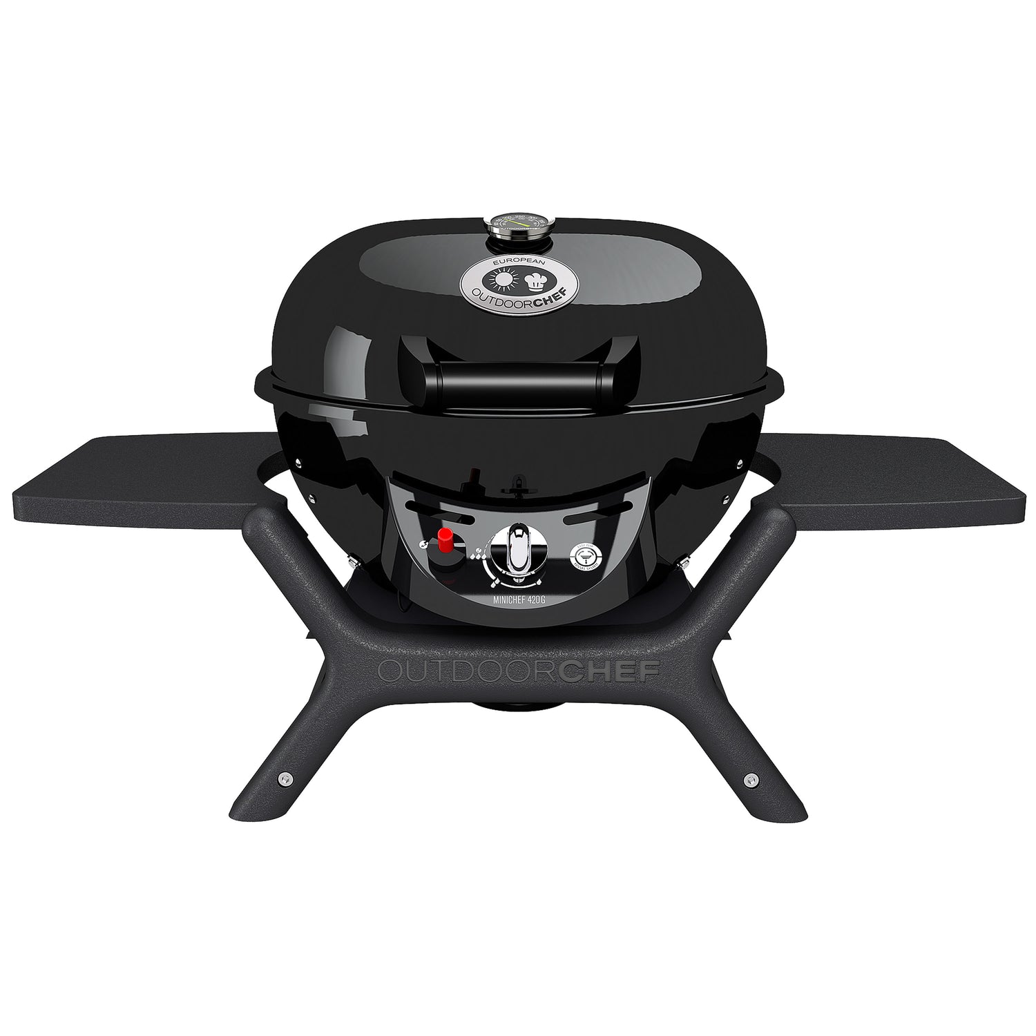 Barbecue a gas MINICHEF 420 G outdoorchef ODC 18.128.05 Kunzi Shop 1