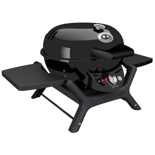 Barbecue a gas MINICHEF 420 G outdoorchef ODC 18.128.05 Kunzi Shop 2