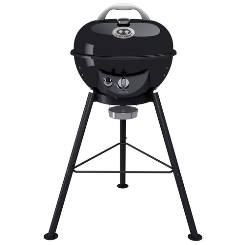 Barbecue a gas CHELSEA 420 G BLACK outdoorchef ODC 18.128.27 Kunzi Shop