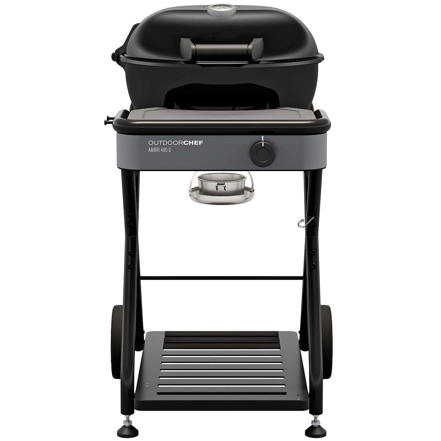 Barbecue a gas AMBRI 480 G EVO outdoorchef ODC 18.128.66 Kunzi Shop 3