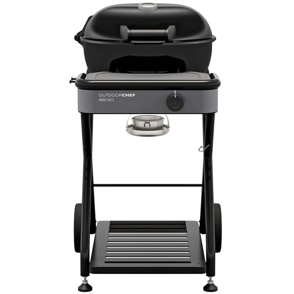 Barbecue a gas AMBRI 480 G EVO outdoorchef ODC 18.128.66 Kunzi Shop