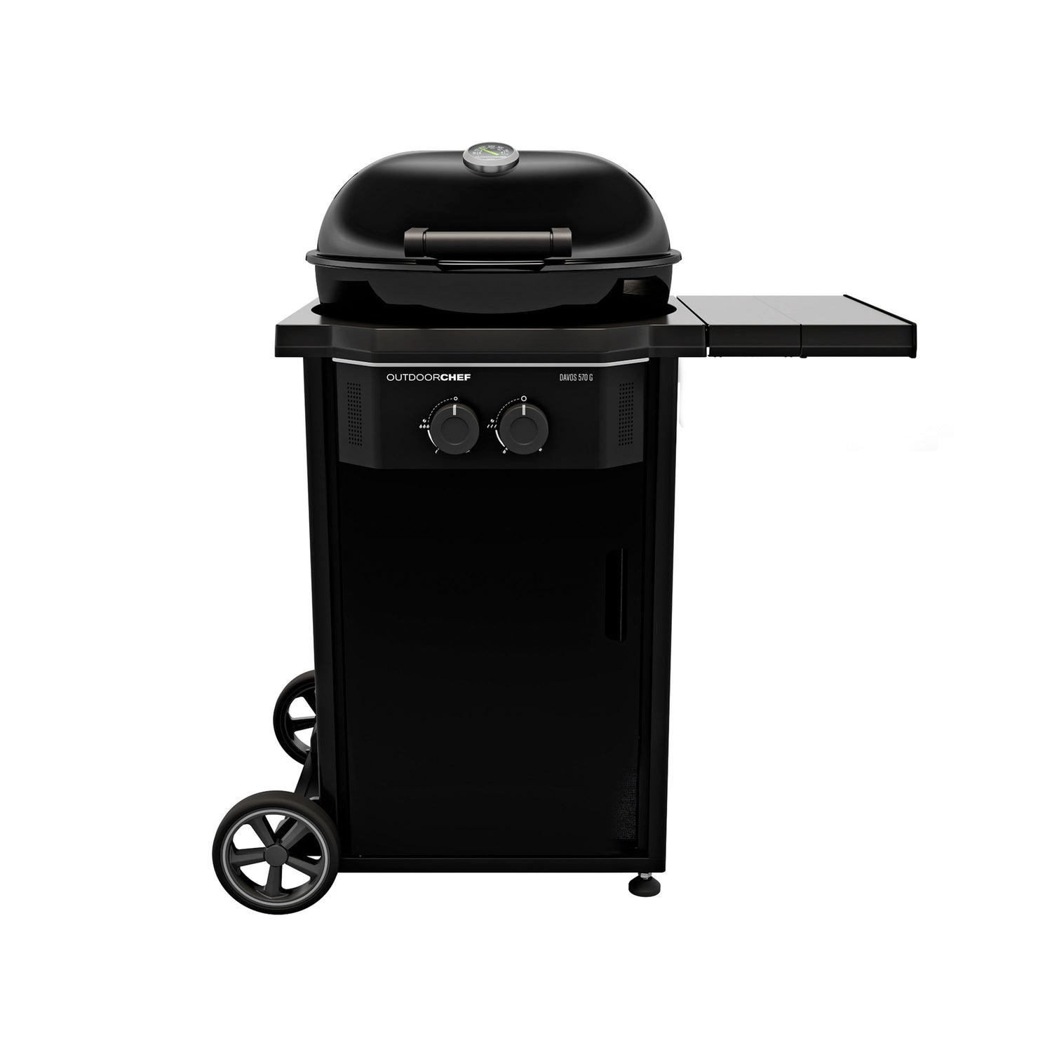 Barbecue a gas DAVOS 570 G PRO outdoorchef ODC 18.128.70 Kunzi Shop 1