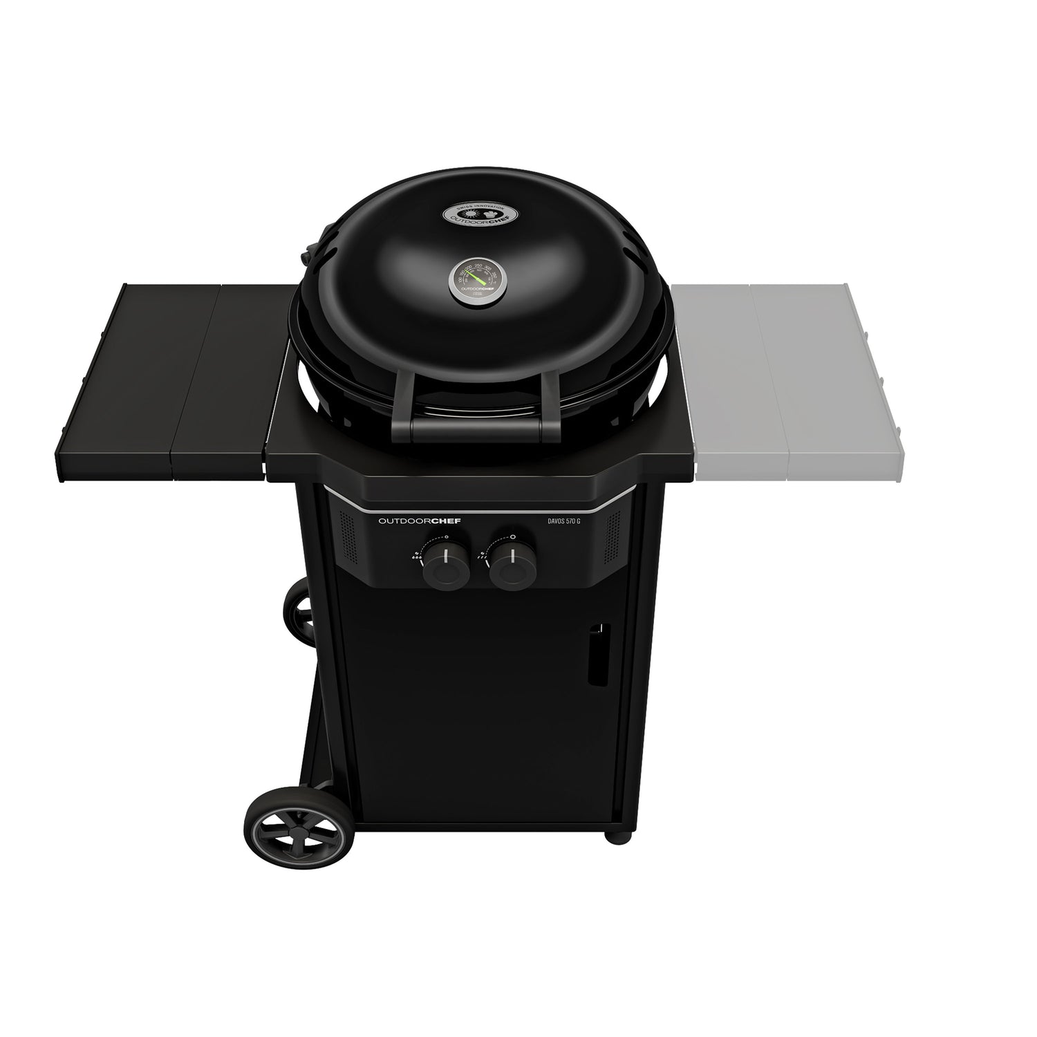 Barbecue a gas DAVOS 570 G PRO outdoorchef ODC 18.128.70 Kunzi Shop 4