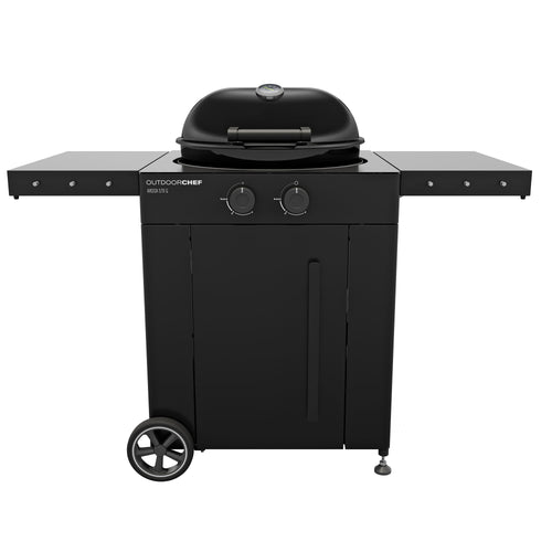 Barbecue a gas AROSA 570 G EVO BLACK STYLE outdoorchef ODC 18.128.76 Kunzi Shop