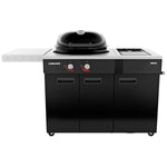 Barbecue a gas Lugano 570 G EVO II outdoorchef ODC 18.128.78 Kunzi Shop