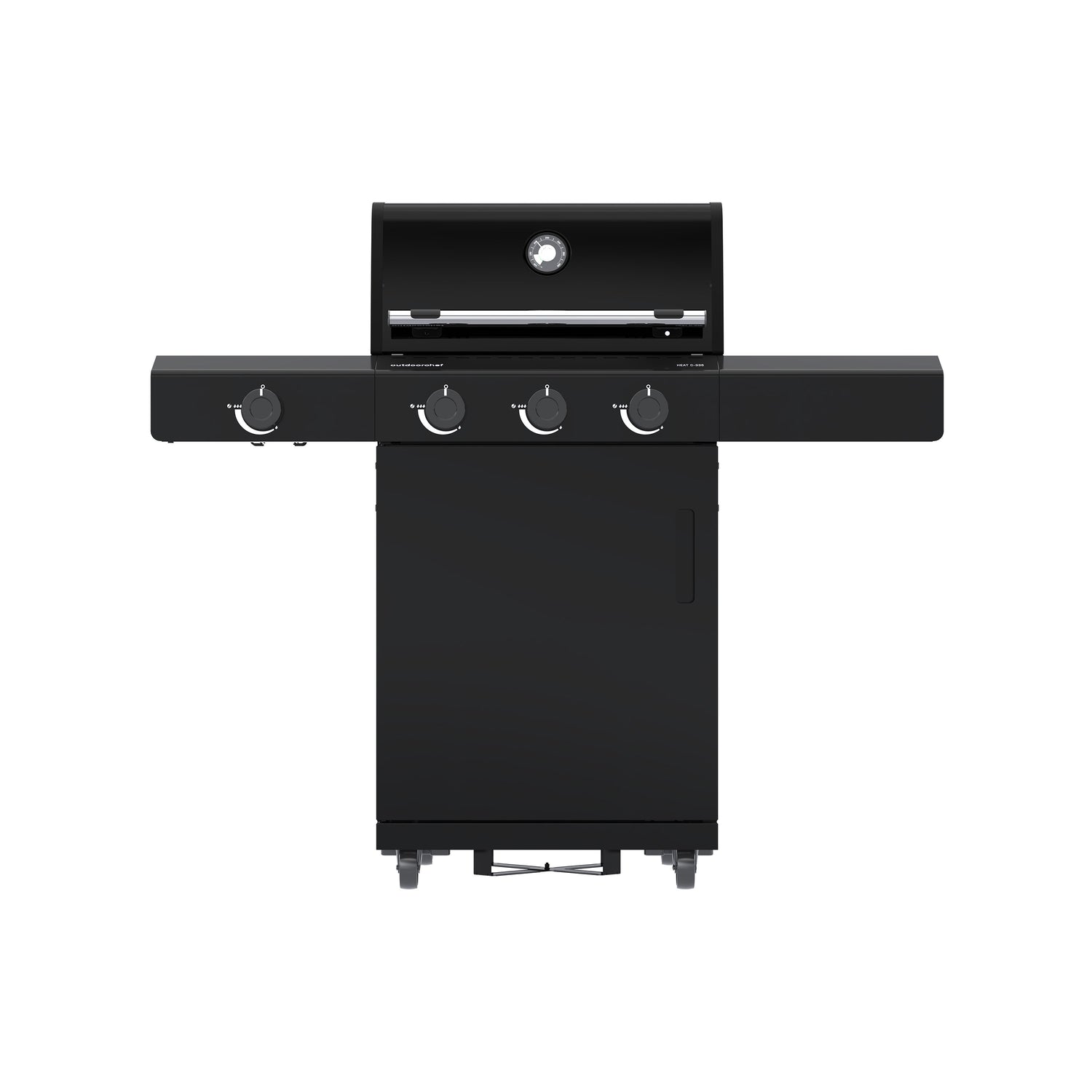 Barbecue a gas HEAT C-335 outdoorchef ODC 18.128.92 Kunzi Shop