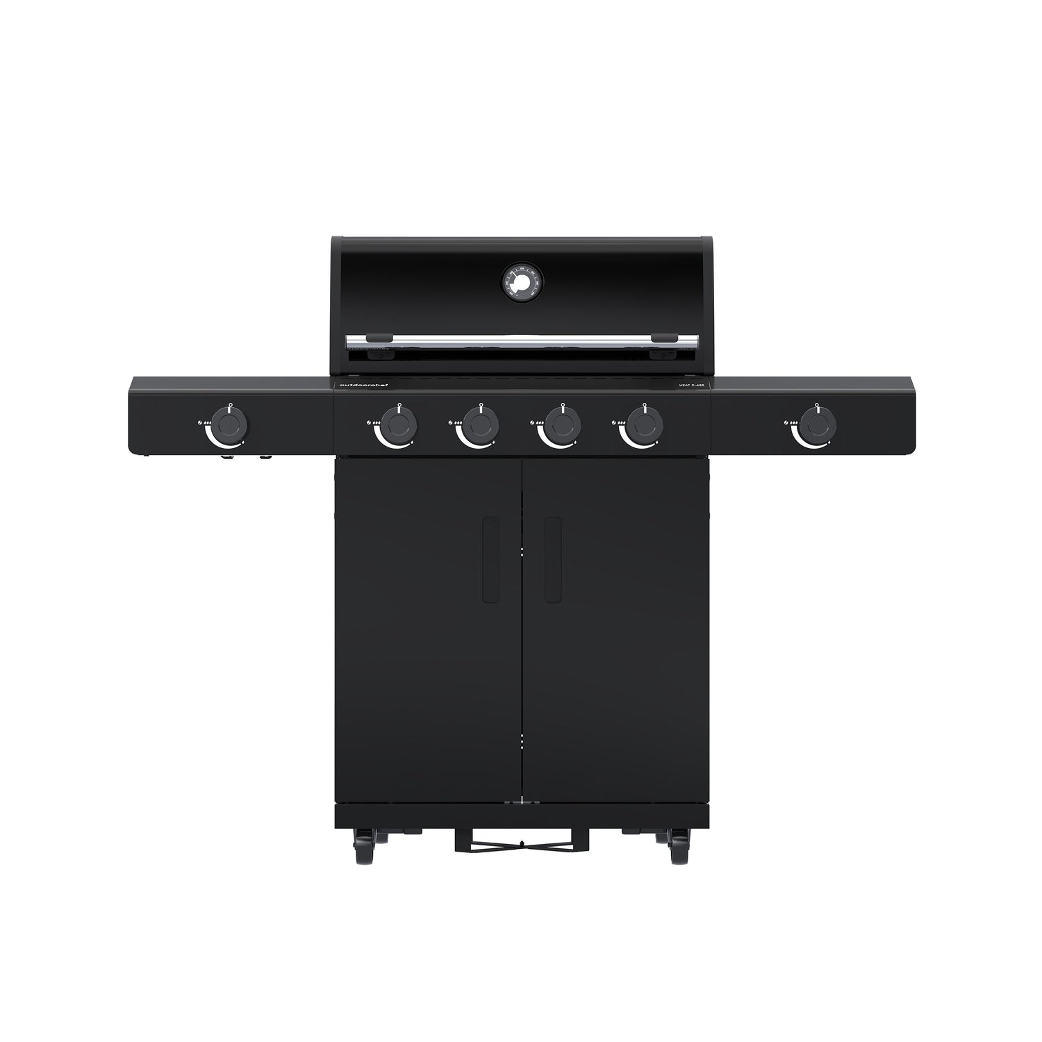 Barbecue a gas HEAT C-435 outdoorchef ODC 18.128.94 Kunzi Shop 1
