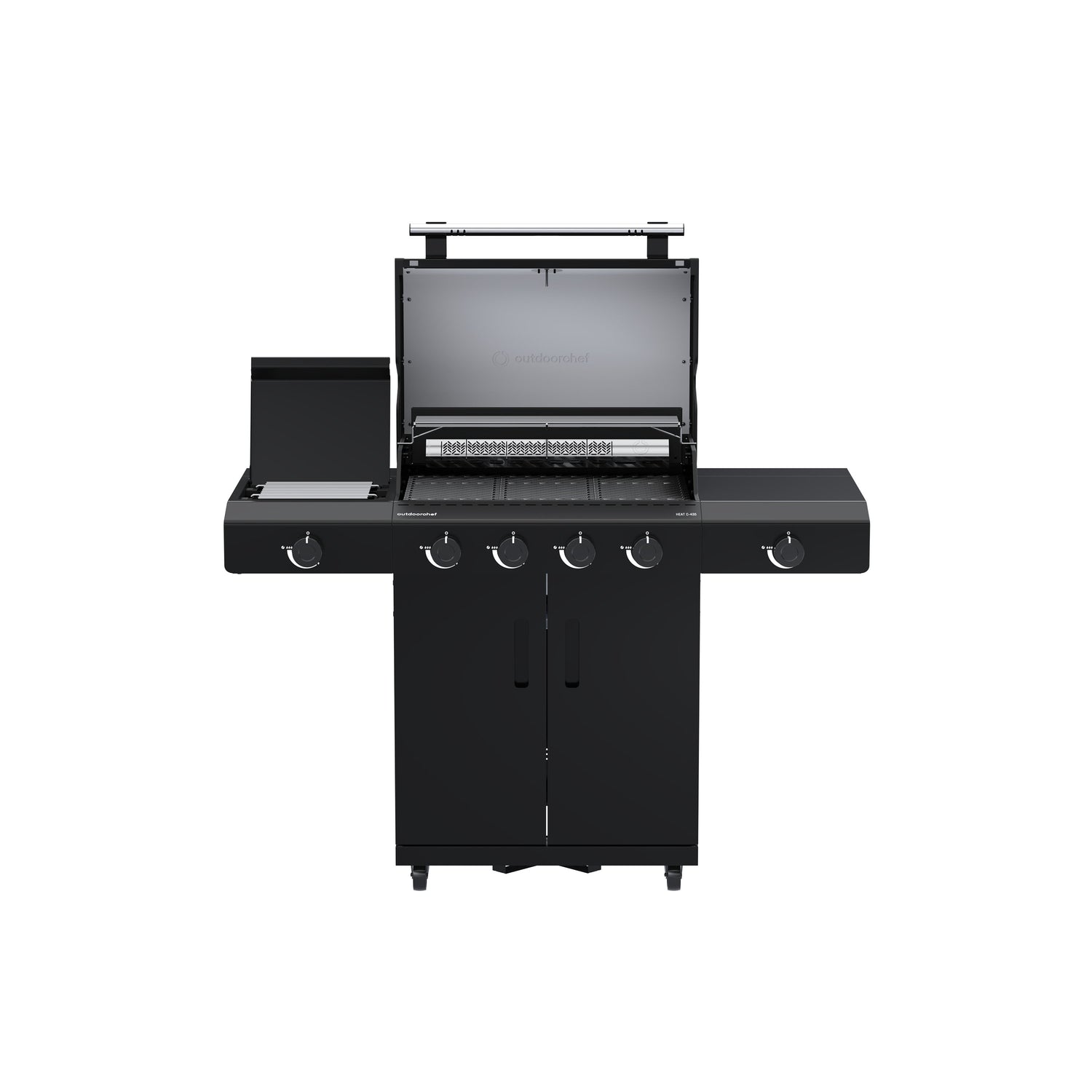Barbecue a gas HEAT C-435 outdoorchef ODC 18.128.94 Kunzi Shop 3