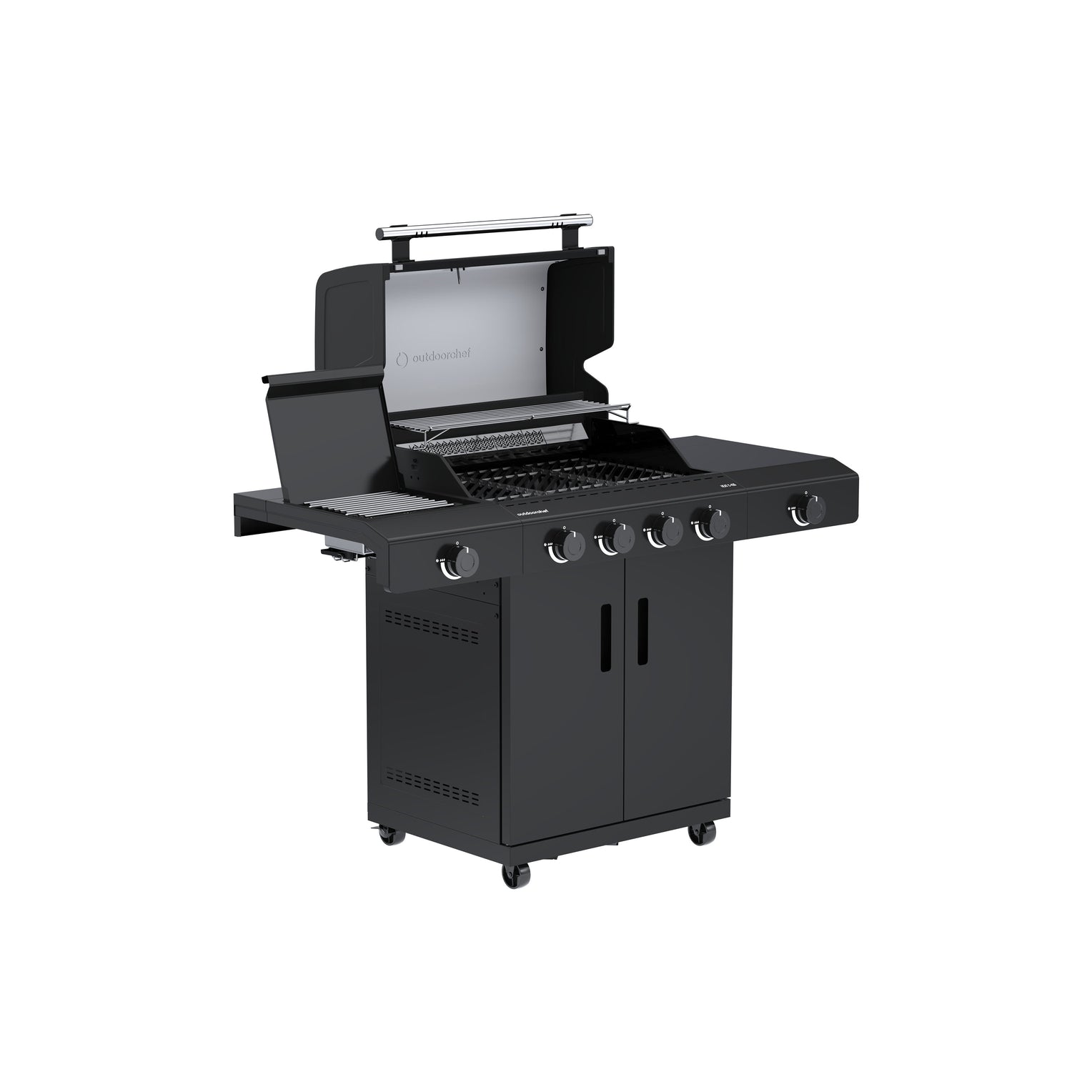 Barbecue a gas HEAT C-435 outdoorchef ODC 18.128.94 Kunzi Shop 4