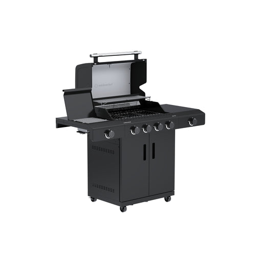 Barbecue a gas HEAT C-435 outdoorchef ODC 18.128.94 Kunzi Shop