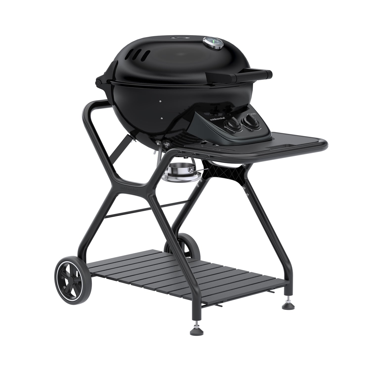 Barbecue a gas ASCONA 570 G EVO 30mbar outdoorchef ODC 18.129.10 Kunzi Shop 1