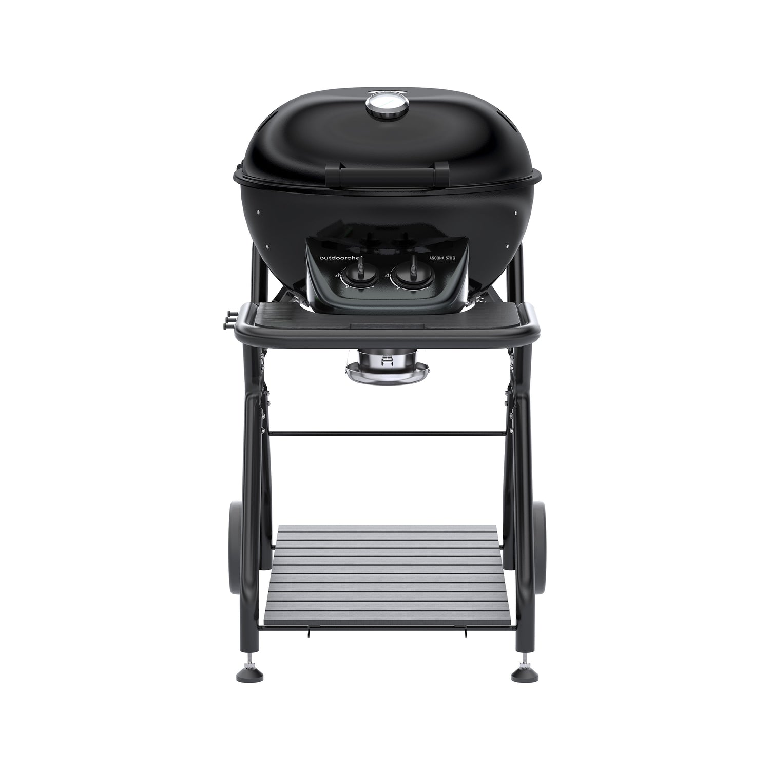 Barbecue a gas ASCONA 570 G EVO 30mbar outdoorchef ODC 18.129.10 Kunzi Shop 4