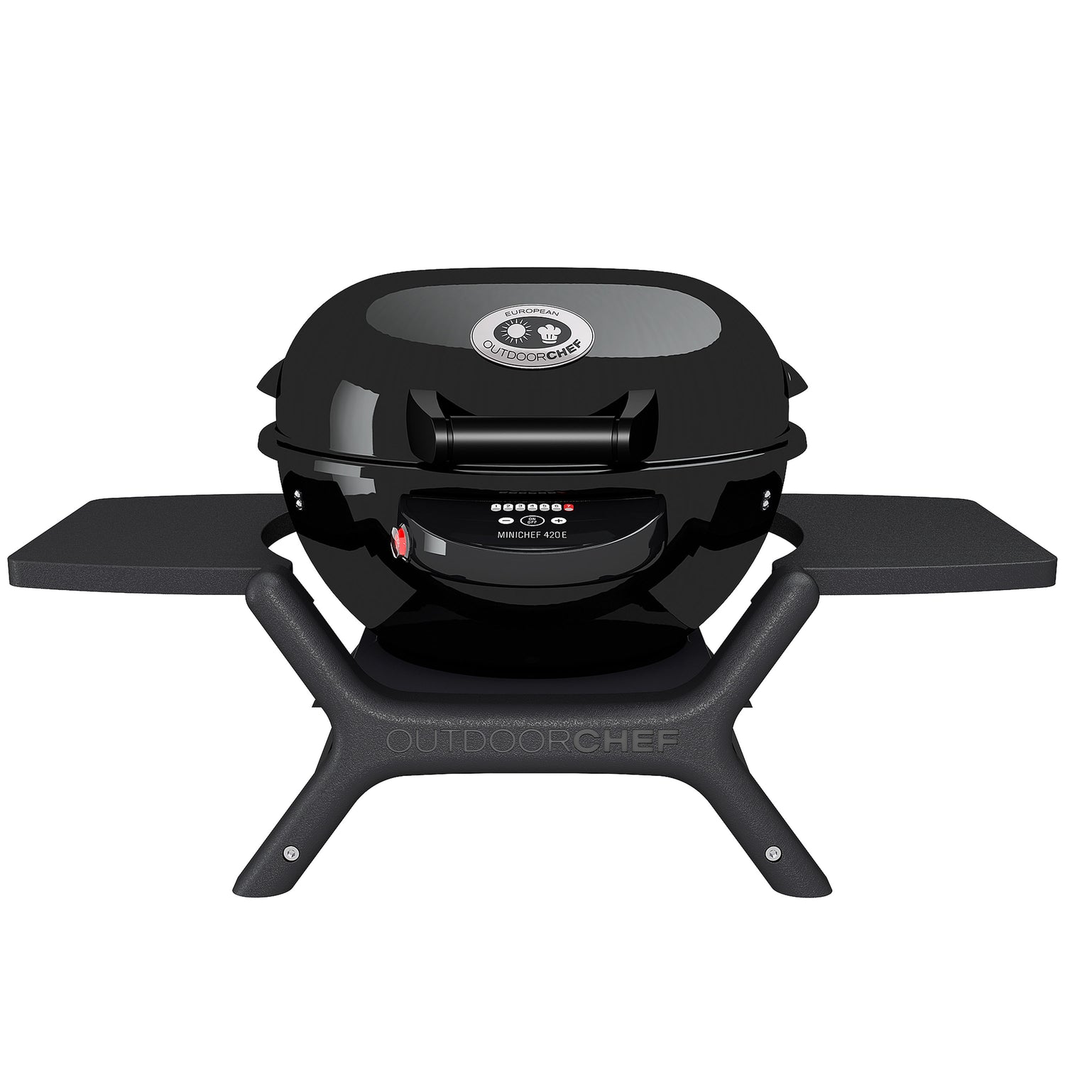 Barbecue elettrico MINICHEF 420 E outdoorchef ODC 18.130.14 Kunzi Shop 1