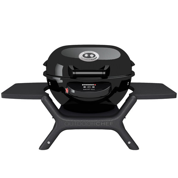 Barbecue elettrico MINICHEF 420 E outdoorchef ODC 18.130.14 Kunzi Shop