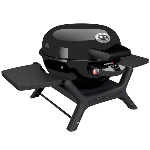 Barbecue elettrico MINICHEF 420 E outdoorchef ODC 18.130.14 Kunzi Shop