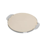 Pietra per pizza con sostegno 420/480 outdoorchef ODC 18.211.94 Kunzi Shop
