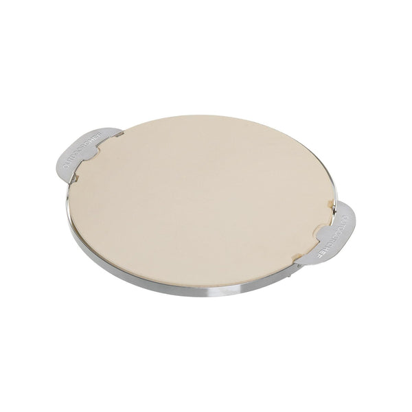 Pietra per pizza con sostegno 420/480 outdoorchef ODC 18.211.94 Kunzi Shop
