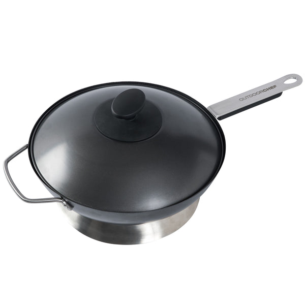 Wok per barbecue outdoorchef ODC 18.212.57 Kunzi Shop 2