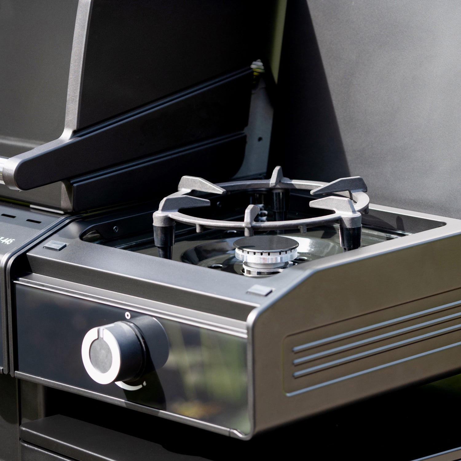 Barbecue a gas HEAT X-345 RB outdoorchef ODC 18.410.13 Kunzi Shop 9