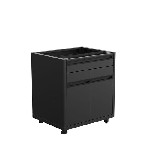 Mobile HEAT 2 sportelli / 1 cassetto outdoorchef ODC 18.410.30 Kunzi Shop
