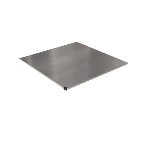 Ripiano HEAT acciaio per modulo angolare outdoorchef ODC 18.410.46 Kunzi Shop