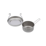 Set raccogli grasso 480/570 outdoorchef ODC 18.900.07 Kunzi Shop