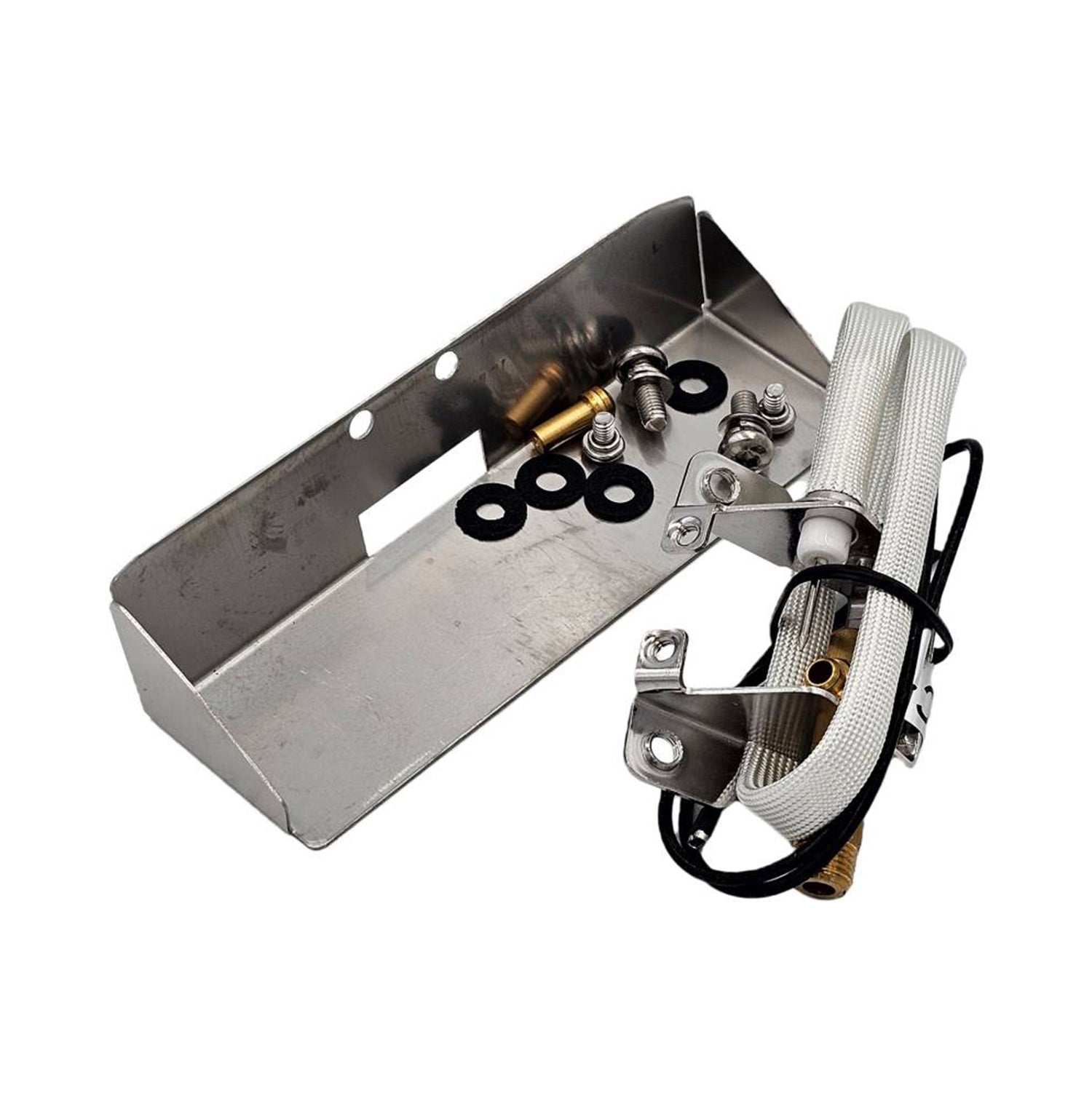 Parafiamma per bruciatore piccolo da 30 mbar outdoorchef ODC 18.901.83 Kunzi Shop