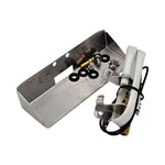 Parafiamma bruciatore grande 30 mbar outdoorchef ODC 18.341.24 Kunzi Shop