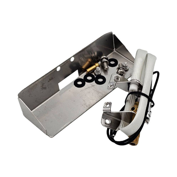 Parafiamma bruciatore grande 30 mbar outdoorchef ODC 18.341.24 Kunzi Shop