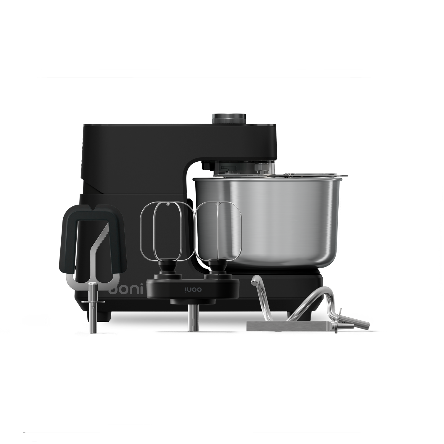 Impastatrice Halo Core Nera ooni OON UU-P3A100 Kunzi Shop 6