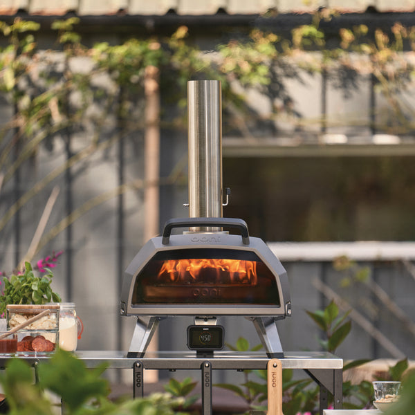 Forno Karu 2 Pro a legna, carbone di legna o gas ooni OON UU-P2EE00 Kunzi Shop 2