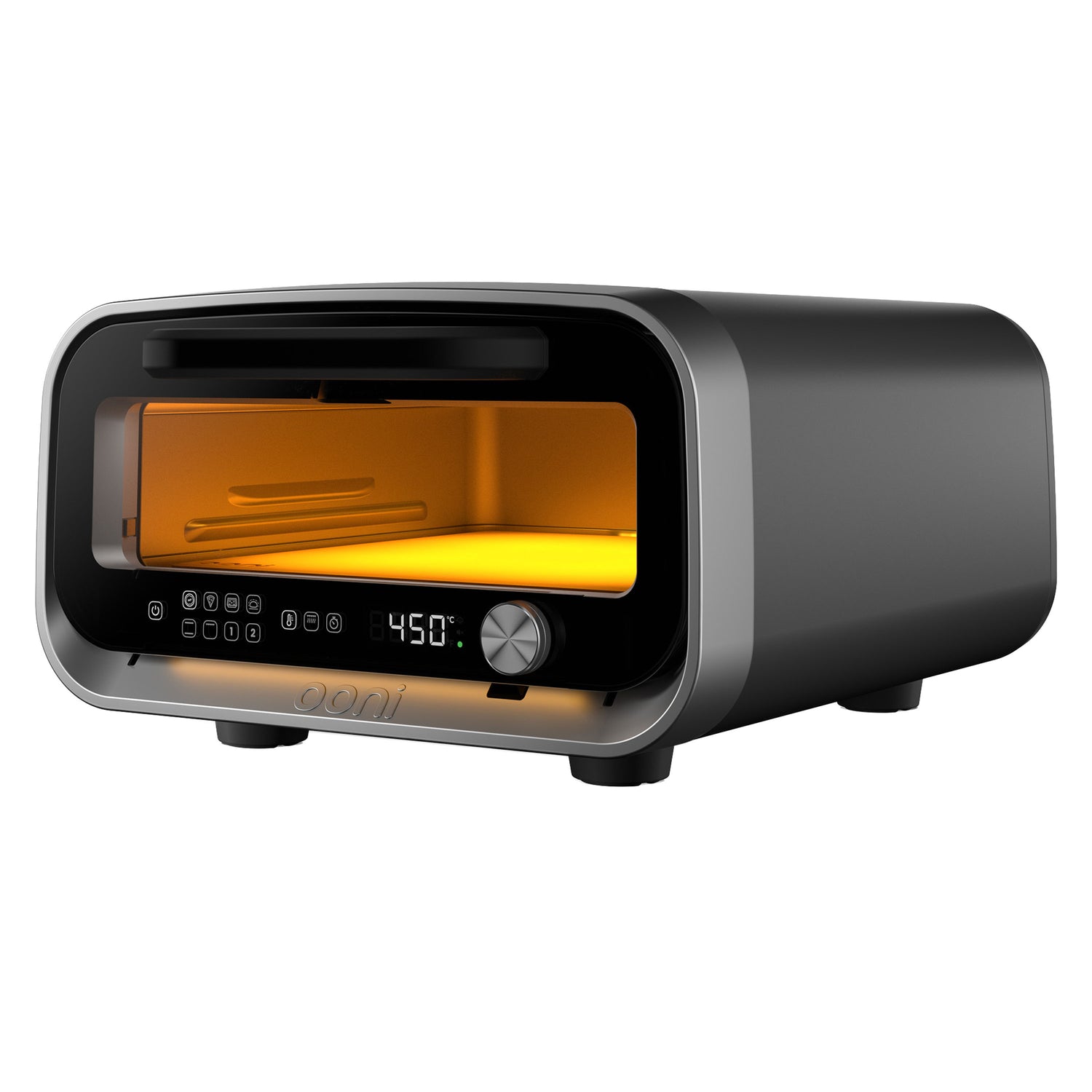 Forno Portatile Elettrico Volt 2 Grigio ooni OON UU-P35C00 Kunzi Shop 1