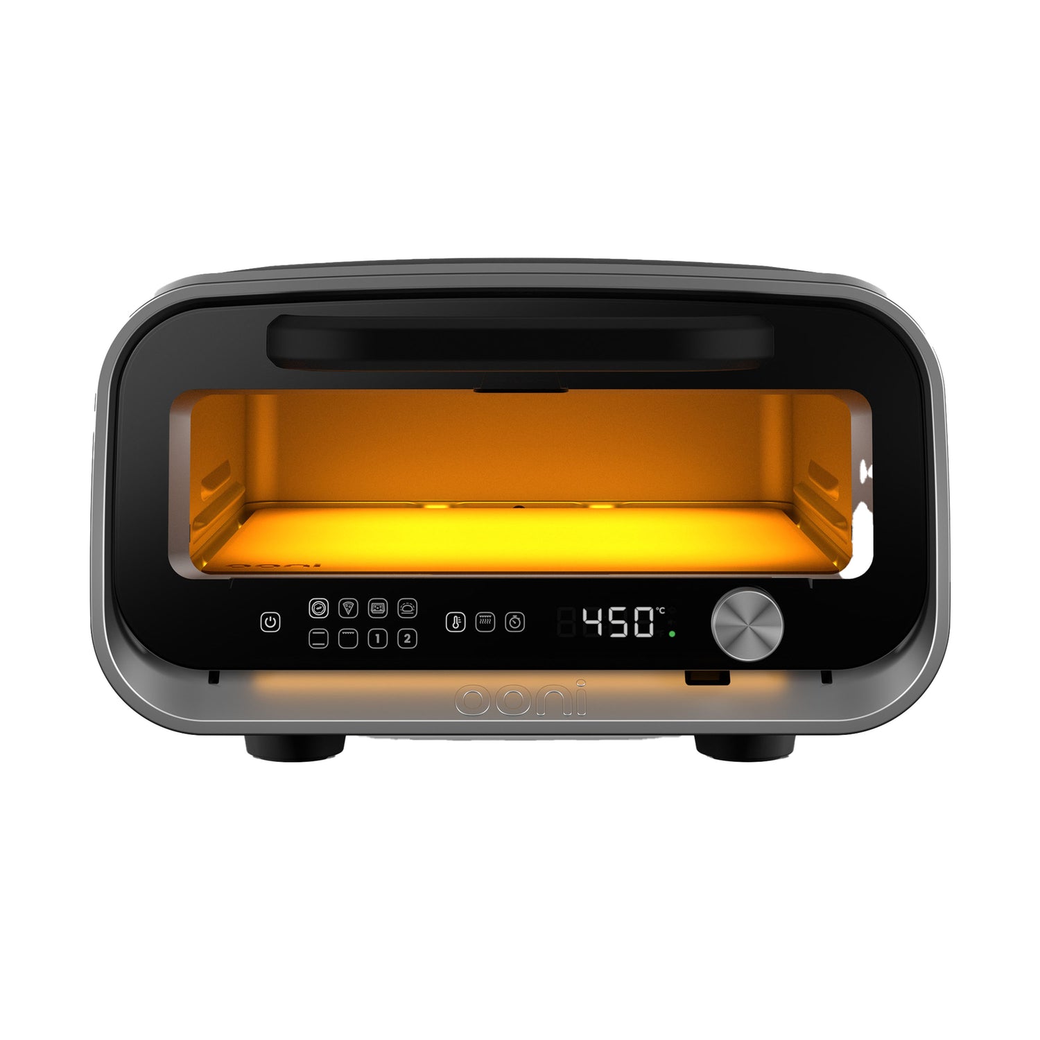 Forno Portatile Elettrico Volt 2 Grigio ooni OON UU-P35C00 Kunzi Shop 4