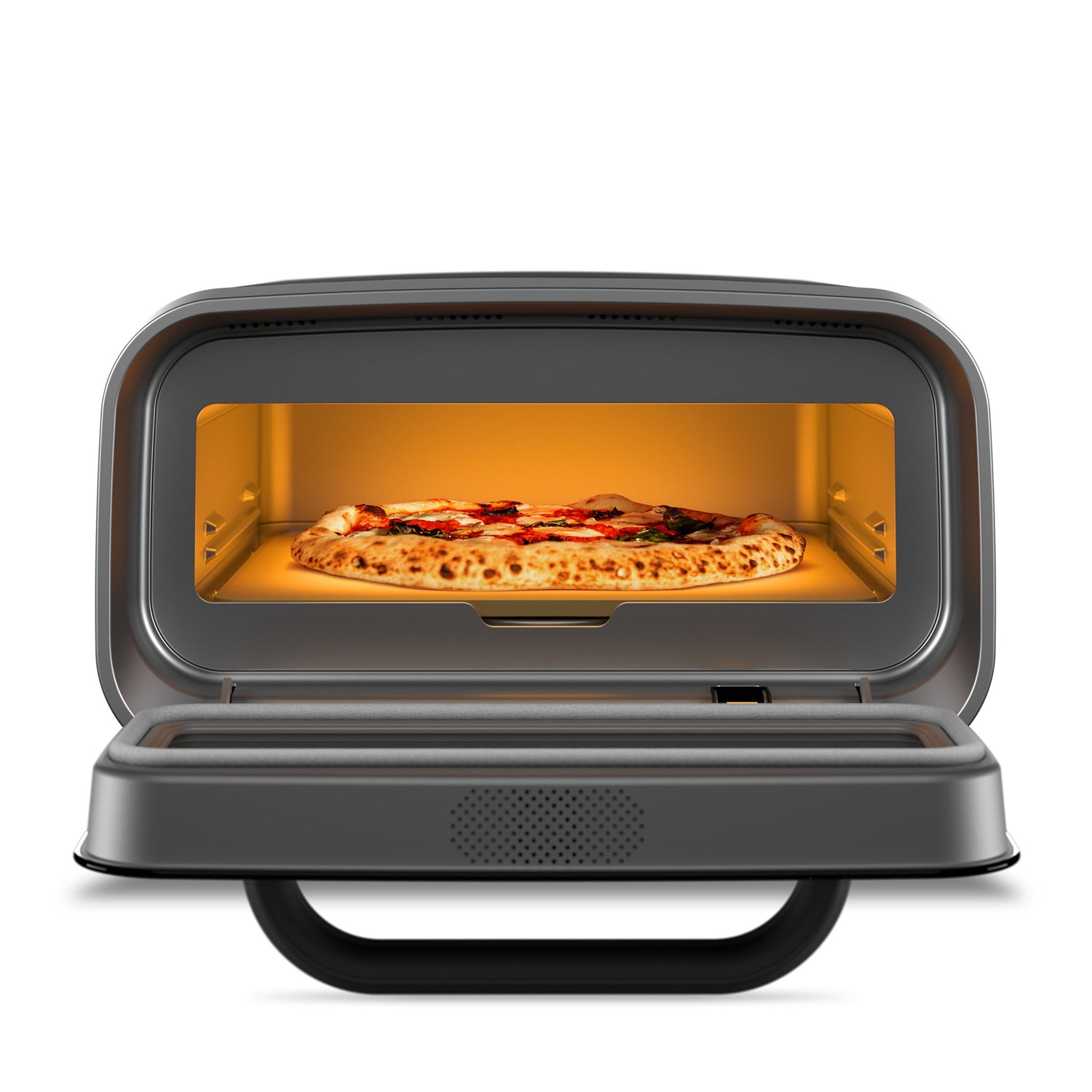Forno Portatile Elettrico Volt 2 Grigio ooni OON UU-P35C00 Kunzi Shop 6