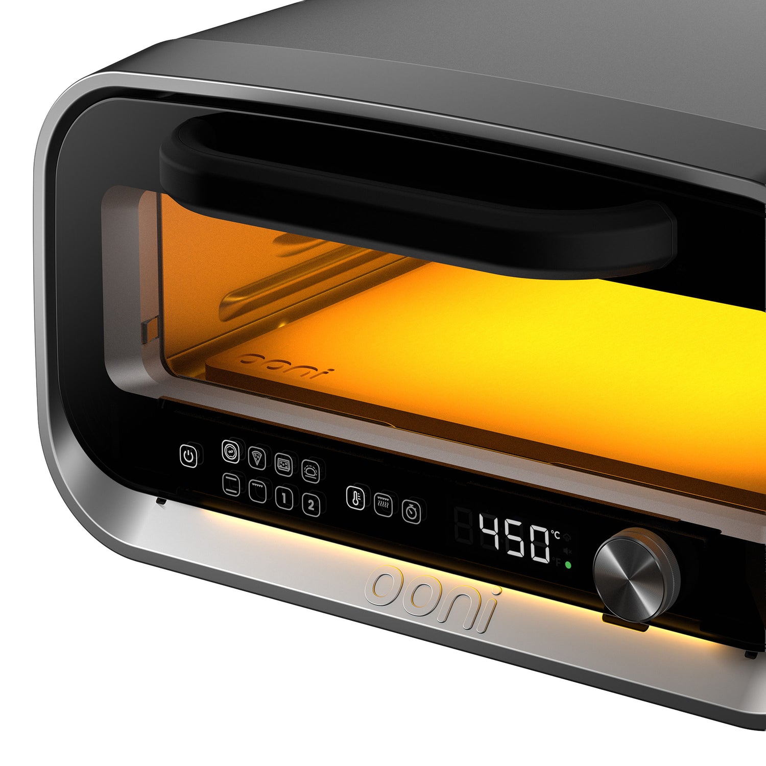 Forno Portatile Elettrico Volt 2 Grigio ooni OON UU-P35C00 Kunzi Shop 7