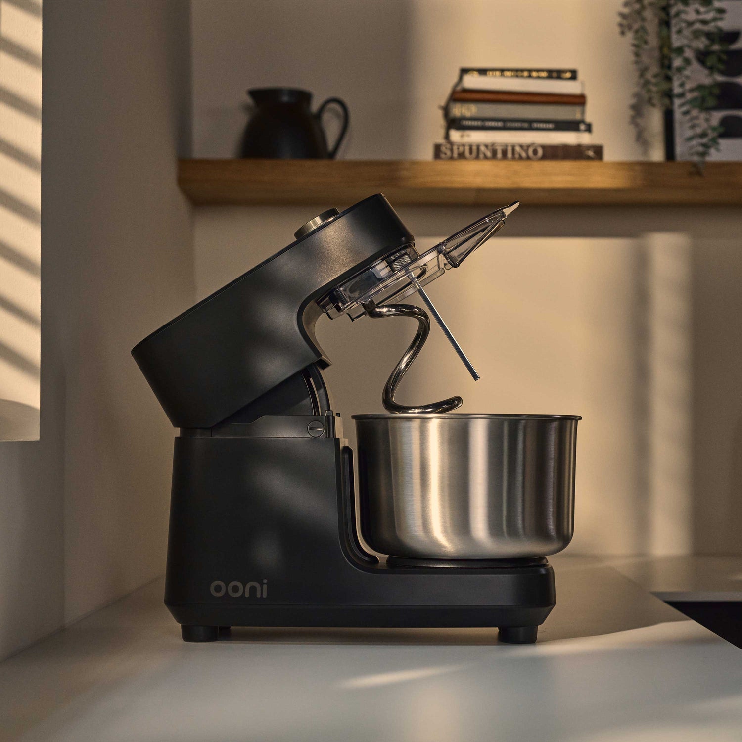 Impastatrice Halo Core Nera ooni OON UU-P3A100 Kunzi Shop 2
