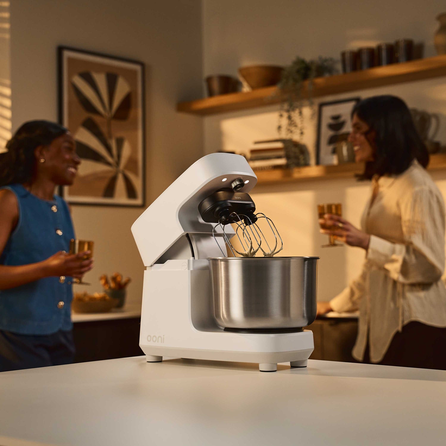Impastatrice Halo Core bianca ooni OON UU-P3A500 Kunzi Shop 12