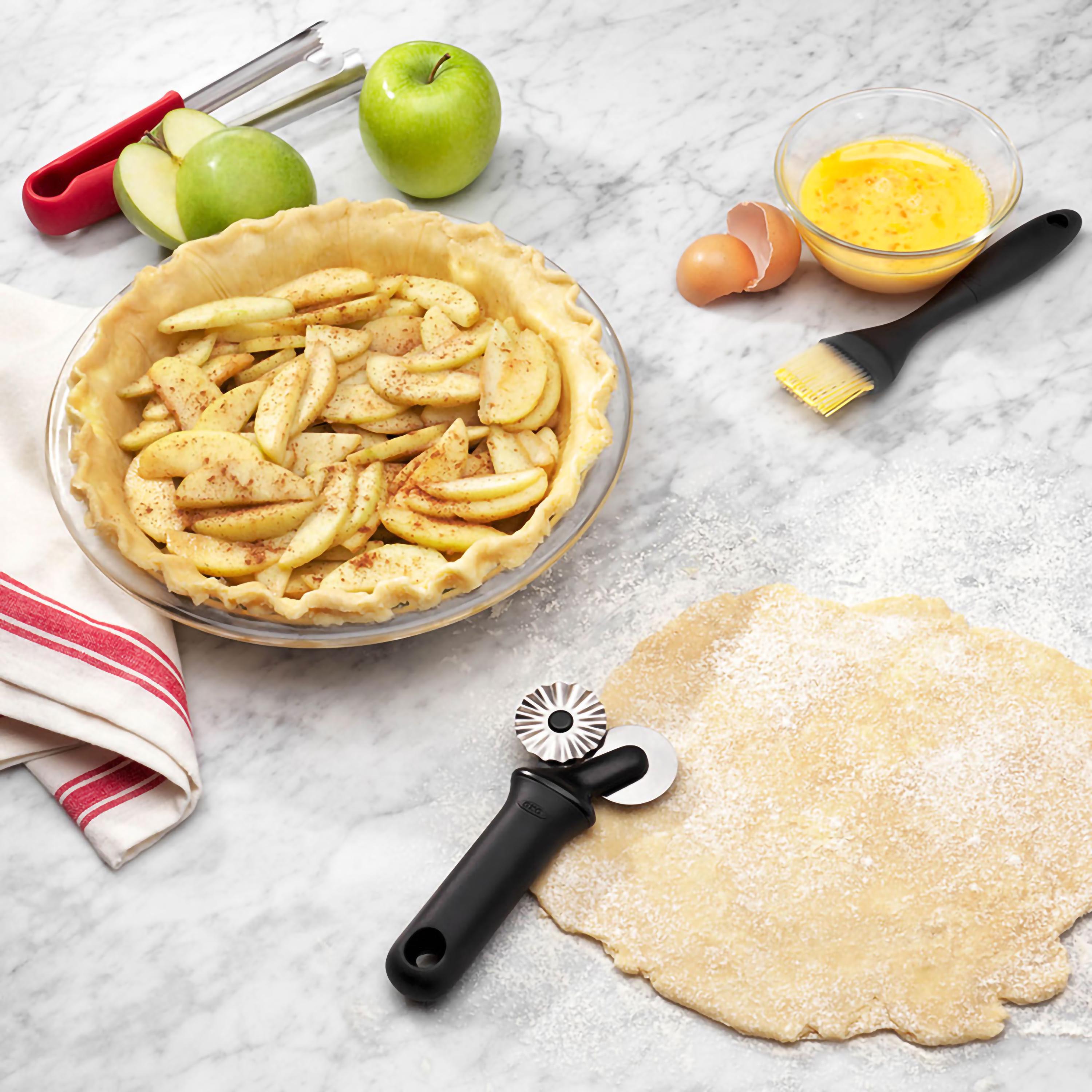 Pennello Da Pasticceria In Silicone OXO Good Grips | Per Ungere E Spennellare, Resistente Al Calore - Foto 10