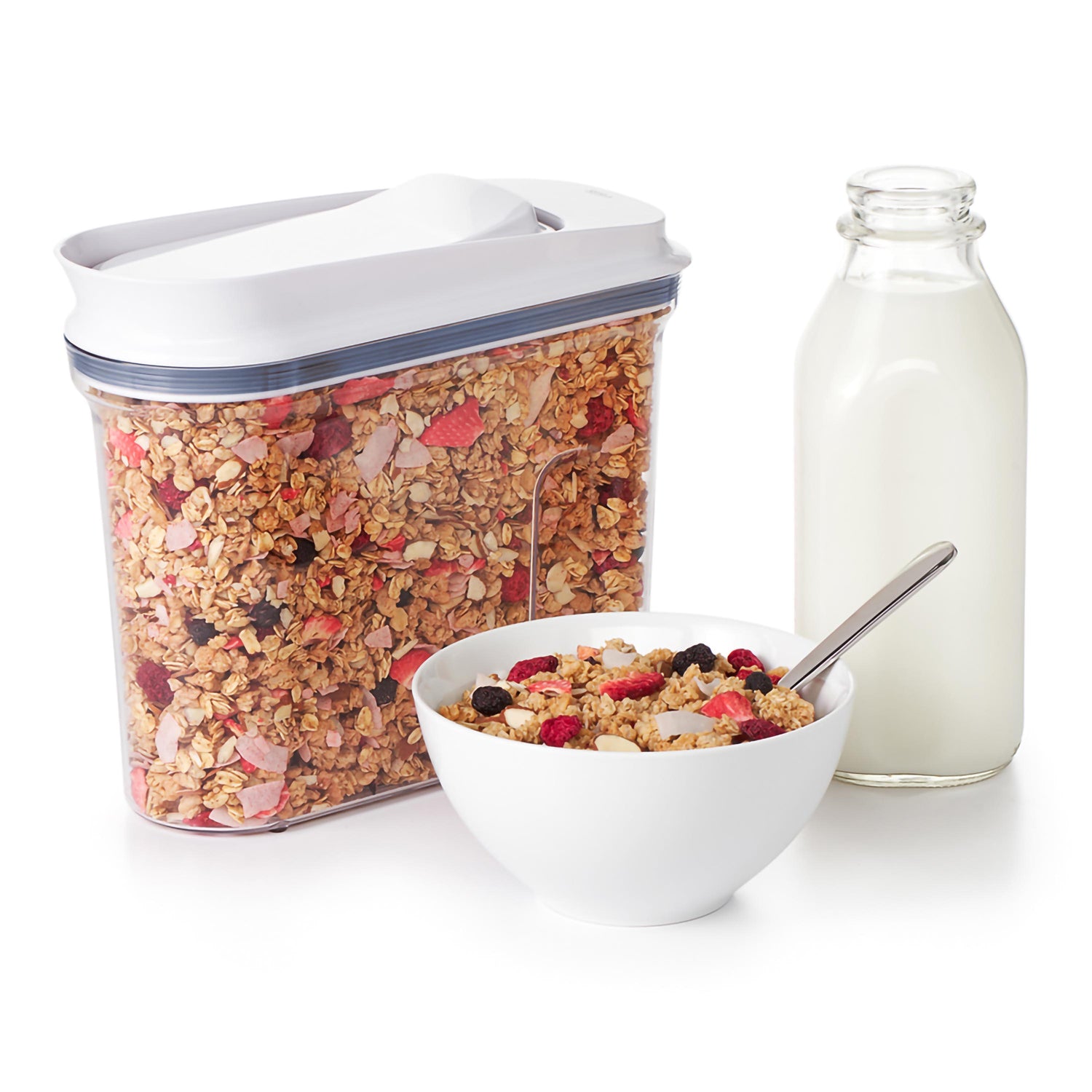 Dispenser per cereali 2,3 litri oxo OXO 11113900 Kunzi Shop 3