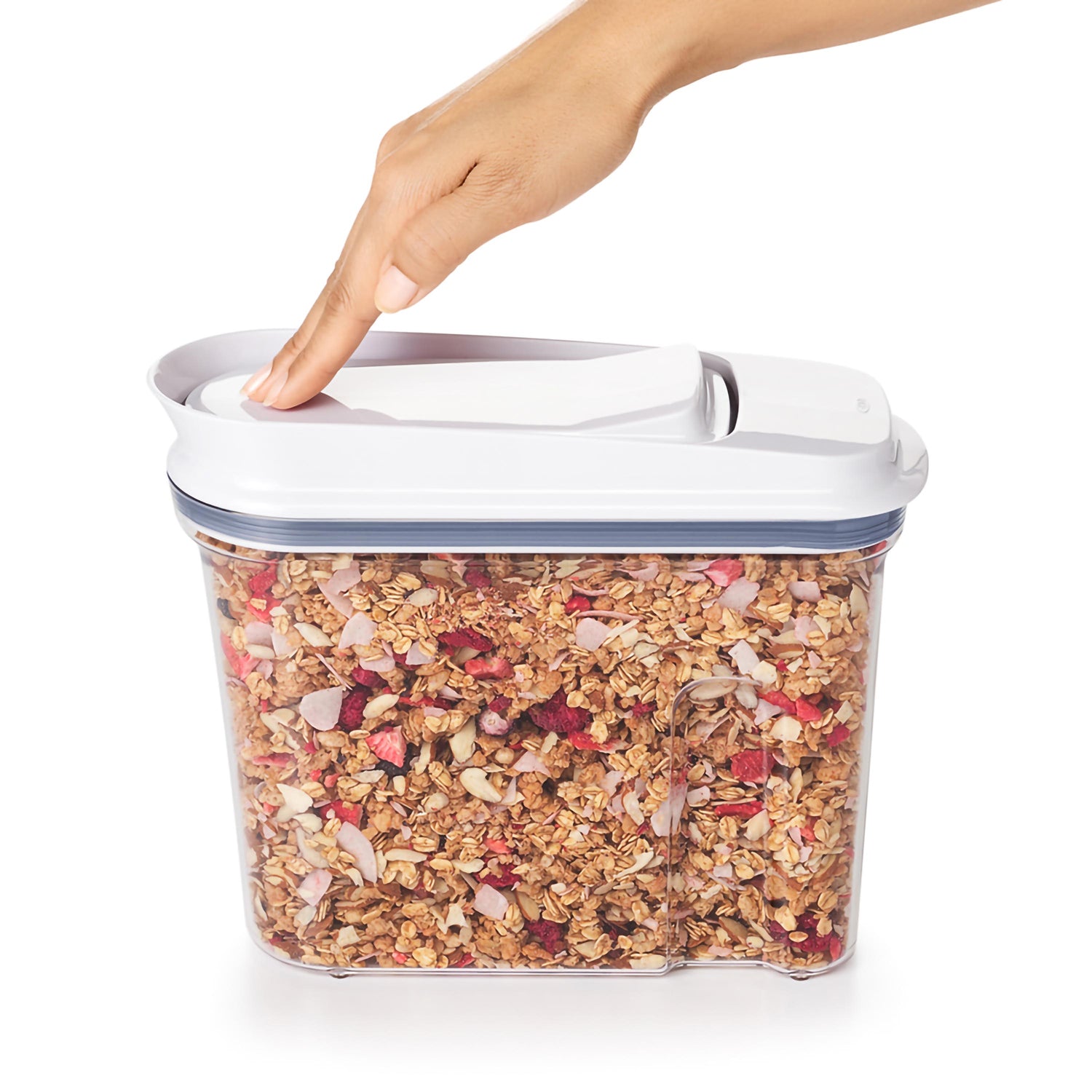 Dispenser per cereali 2,3 litri oxo OXO 11113900 Kunzi Shop 8