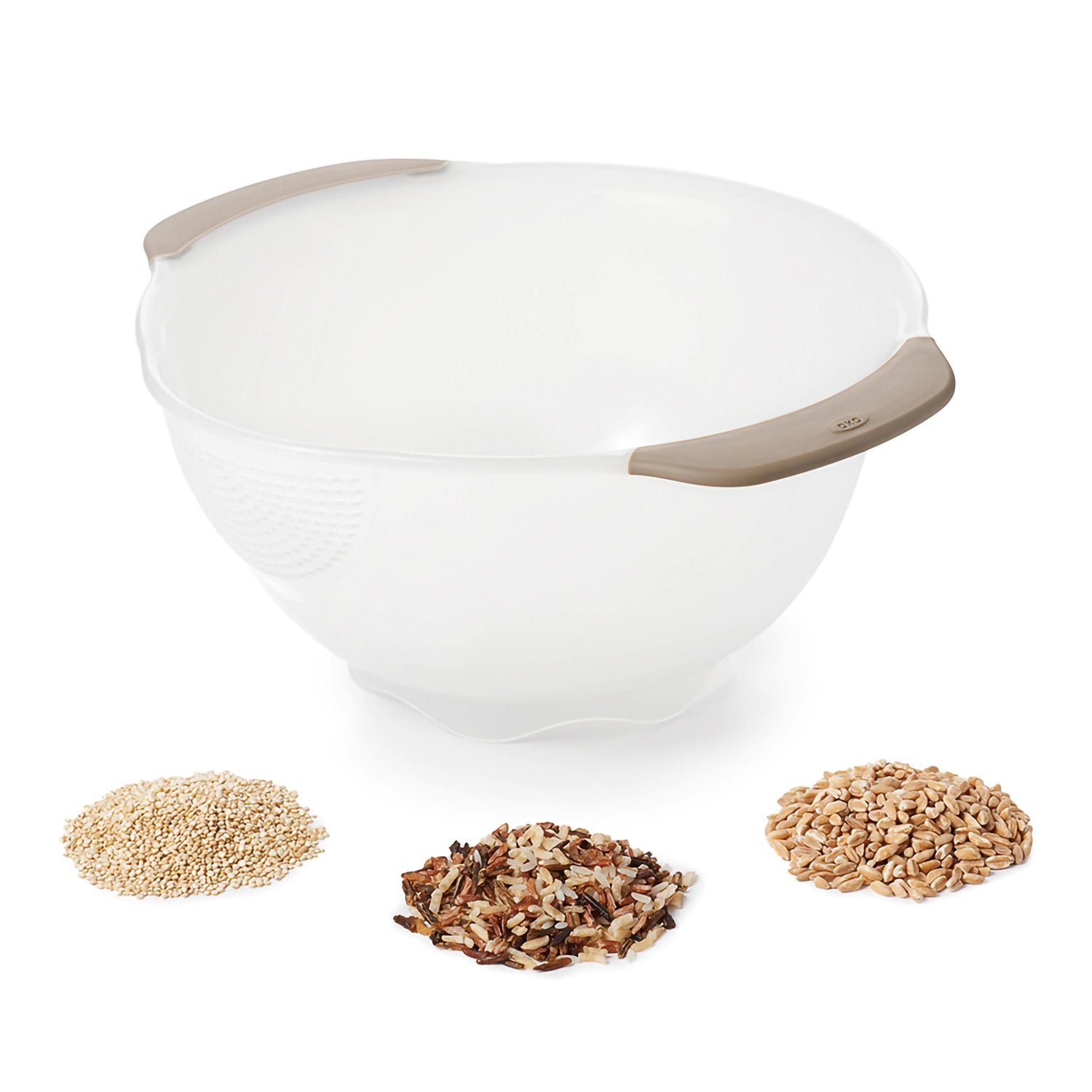 Sieb zum Waschen von Reis und Müsli oxo OXO 11166900 Kunzi Shop 2