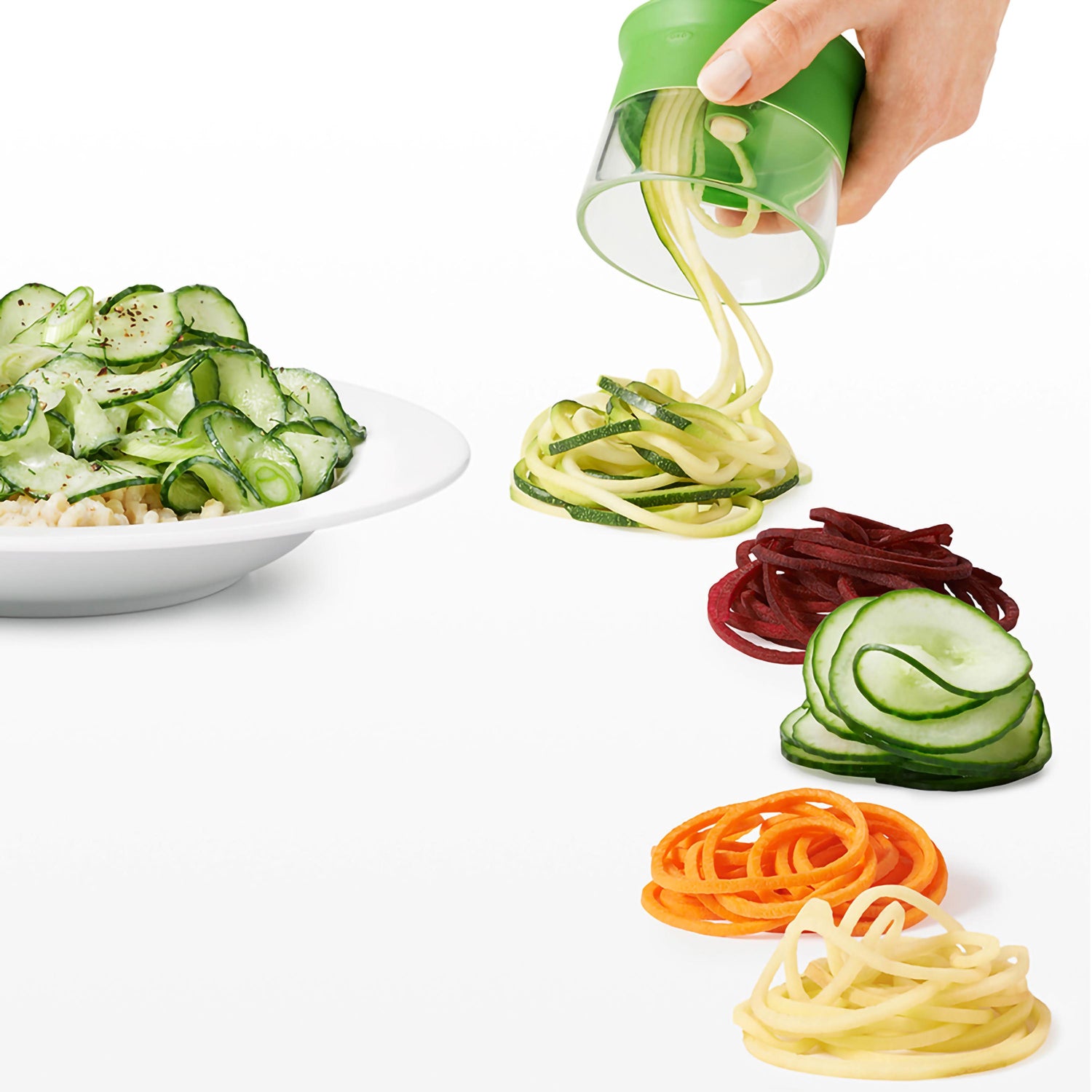 Spiralizer oxo OXO 11194200 Kunzi Shop 7