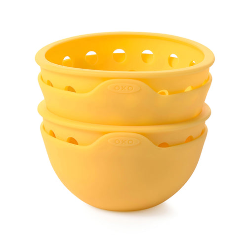 Set 2 portauovo in silicone oxo OXO 11207000 Kunzi Shop