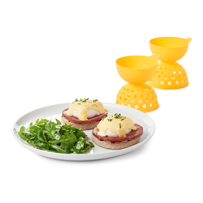 Set 2 portauovo in silicone oxo OXO 11207000 Kunzi Shop
