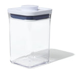 Petit récipient carré à faible POP 1L oxo OXO 11234000 Kunzi Shop